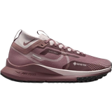 Purple - Women Running Shoes Nike Pegasus Trail 4 GTX W - Smokey Mauve/platinum Violet