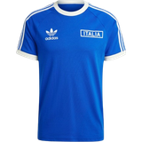 adidas Italy Adicolor Classics 3-Stripes T-shirt - Royal Blue