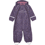 Dirt Repellant Material Snowsuits Children's Clothing CeLaVi Snowsuit - Plum Perfect (330507-6316)