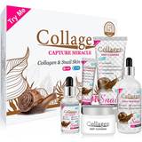 Mineral Oil Free Gift Boxes & Sets Snails Collagen Capture Miracle Set