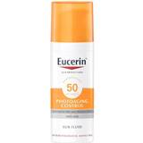 Combination Skin Sun Protection Eucerin Photoaging Control Anti-Age Sun Fluid SPF50 50ml