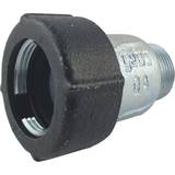 Gebo 2" Inch BSP Male Thread x 60mm Pipe Compression Joint Fittings Connector Union