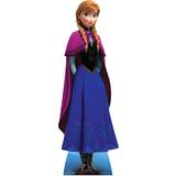 Disney Official Frozen Anna Cardboard Cutout