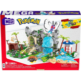 Pokémon Building Games Mattel Mega Pokemon Ultimate Jungle Voyage
