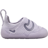 First Steps Nike Swoosh 1 TDV - Barely Grape/Lilac Bloom/Doll/Daybreak