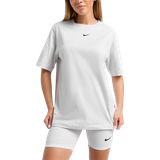 Breathable T-shirts & Tank Tops Nike Essential Boyfriend T-shirt - Grey