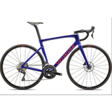 56 cm - Blue Road Bikes Specialized Tarmac SL7 Sport 2024 - Blue Men's Bike