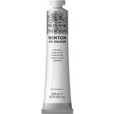 White Oil Paint Winsor & Newton Winton Oil Colour Zinc White 200ml