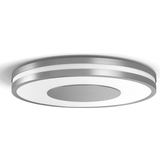 Philips being Philips Hue Being Grey Ceiling Flush Light 35cm