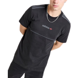 Adidas Men T-shirts adidas Originals Cutline T-shirt - Black