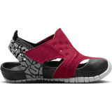 Sandals Nike Jordan Flare TDV - Gym Red/White/Black