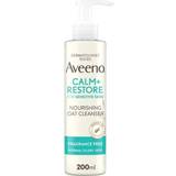 Skincare on sale Aveeno Calm + Restore Nourishing Oat Cleanser 200ml