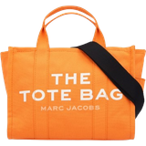 Orange Bags Marc Jacobs The Canvas Medium Tote Bag - Tangerine
