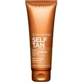 Normal Skin Self Tan Clarins Self Tanning Instant Gel 125ml