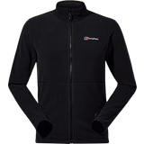 Sportswear Garment Clothing Berghaus Men's Prism Micro Polartec InterActive Jacket - Black