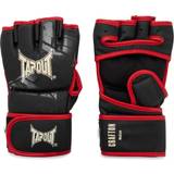 Gloves on sale Tapout Crafton MMA Training Gloves Black Red