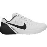 Suede Gym & Training Shoes Nike Air Zoom TR 1 M - White/Black