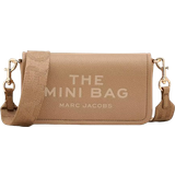 Marc Jacobs Crossbody Bags Marc Jacobs The Leather Mini Bag - Camel
