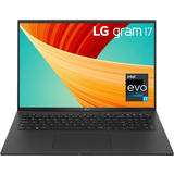1.6 GHz Laptops LG Laptop gram 17 17 inch i7-1360P 16 GB RAM 512 GB SSD US QWERTY