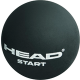 Head Squash Balls Head Start Single Dot Squash Balls 12-Pack