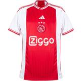 Game Jerseys adidas Men Ajax Amsterdam 23/24 Home Jersey