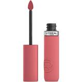 L'Oréal Paris Infailible Matte Resistance Liquid Lipstick #120 Major Crush