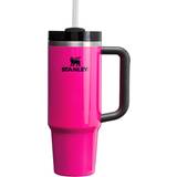 Stanley Quencher H2.0 FlowState Electric Pink Travel Mug 88.7cl