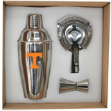 The Memory Company Tennessee Volunteers Jigger 3pcs