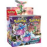 Pokemon card booster box Pokémon TCG: Scarlet & Violet Temporal Forces: Booster Display Box