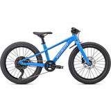 20" Kids' Bikes Specialized Riprock 20 Jr 2024 - Sky Blue/White Kids Bike