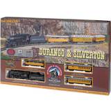Bachmann Durango & Silverton Electric Train Set