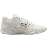 Suede Basketball Shoes Nike Zion 3 M.U.D. - Light Bone/Sail/Volt