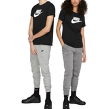 Nike Unisex T-shirts Nike Sportswear Essential T-shirt - Black/White