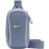 Nike Sportswear Essentials Crossbody Bag - Ashen Slate/White/Light Laser Orange