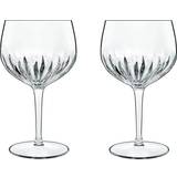 Dishwasher Safe Cocktail Glasses Luigi Bormioli Mixology Spanish Gin & Tonic Cocktail Glass 80cl 2pcs