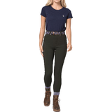 Acai Thermal Skinny Outdoor Trousers - Espresso