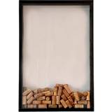 Wines Cork Memory Cellar Black Stained Pine