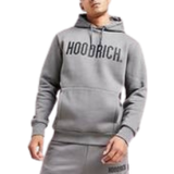 Hoodrich Core Large Logo Hoodie - Gray