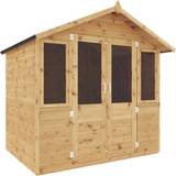 Outhouse Mercia Garden Products Traditional SI-003-001-0042 (Building Area )
