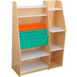 Plastic Bookcases Kidkraft Pocket Storage Bookcase