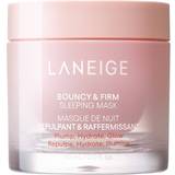 Mineral Oil Free - Night Masks Facial Masks Laneige Bouncy & Firm Sleeping Mask 60ml