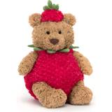 Jellycat Soft Toys Jellycat Bartholomew Bear Strawberry