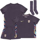 Nike England 2024 Stadium Away Kids' Football Replica Kit