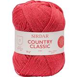 Acrylic Yarn Thread & Yarn SIRDAR Country Classic 4 Ply 200m