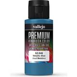 Vallejo Premium Airbrush Color Metallic Blue 60ml