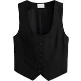H&M Suit Waistcoat - Black