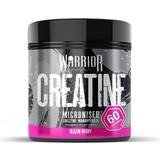 Recovering Creatine Warrior Creatine Monohydrate Powder Blazin' Berry – 300g