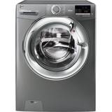 Front Loaded - Grey Washing Machines Hoover H3WS4105DACGE