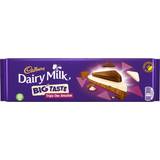 Confectionery & Biscuits Cadbury Big Taste Triple Choc Sensation Bar 300g