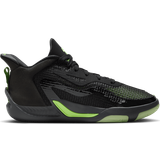 Basketball Shoes Nike Tatum 1 Home Team GS - Black/Anthracite/Green Strike